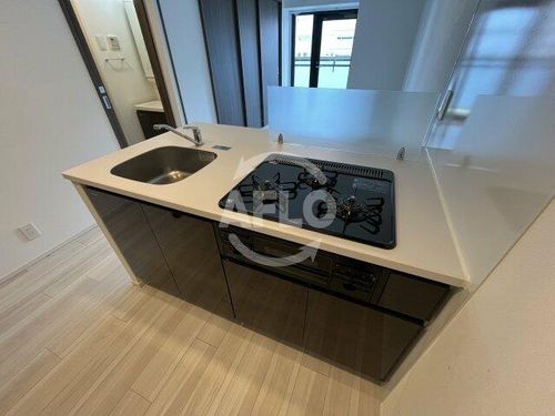 S-RESIDENCE江坂Libleのキッチン