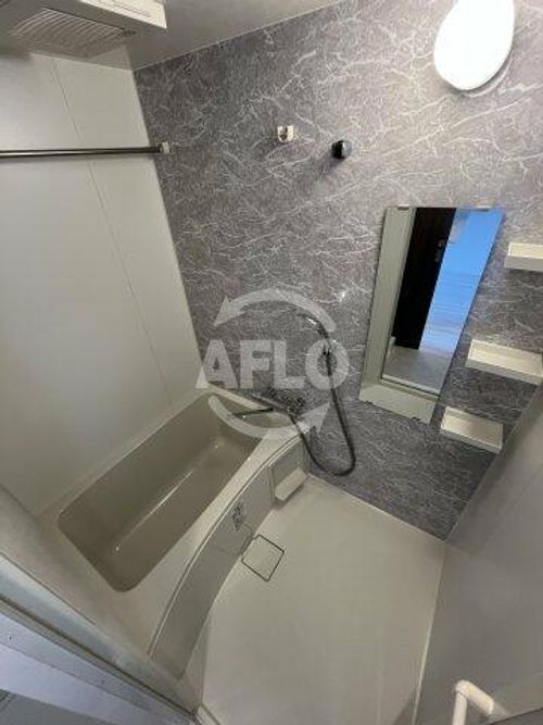 S-RESIDENCE江坂Libleの風呂