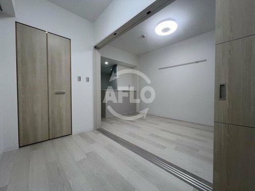 リュエルうめきたの内装