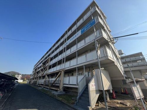 ビレッジハウス西夢前第二2-511の外観