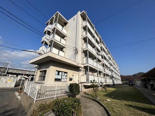 ビレッジハウス西夢前第二2-511の外観