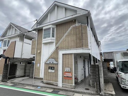 グリーンヒルズ神和103の外観