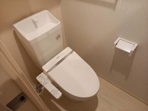 フォレスト構の内装