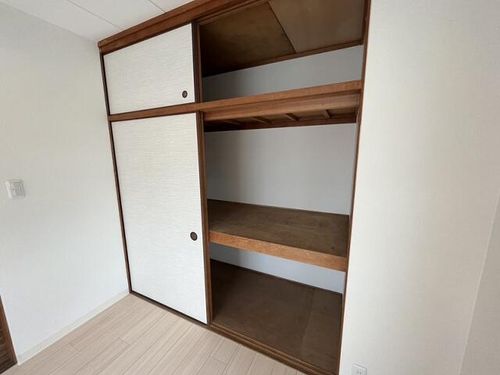 美乃新荘202の内装