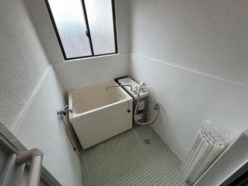 美乃新荘202の風呂