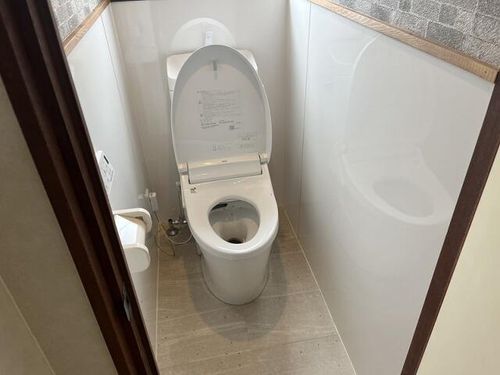 美乃新荘202の内装