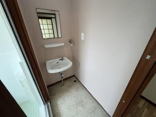 美乃新荘202の内装