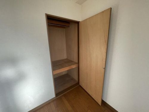 グリーンコスモ田井2-Cの内装