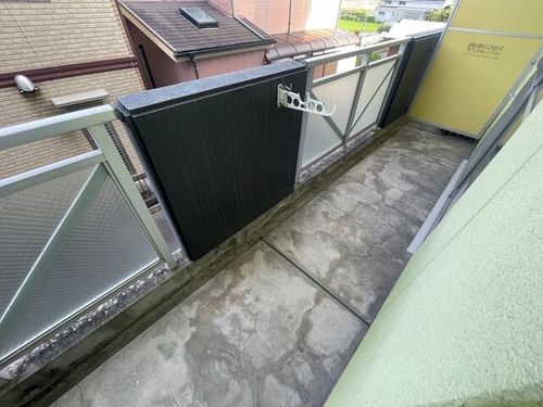 グリーンコスモ田井2-Cの内装