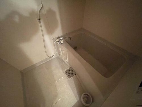 グリーンコスモ田井2-Cの風呂