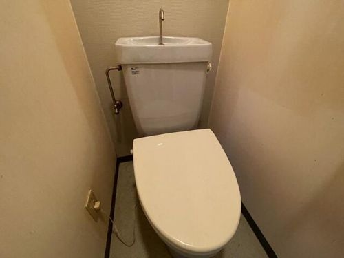 グリーンコスモ田井2-Cの内装