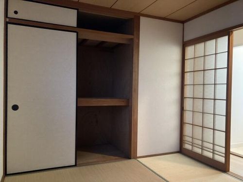 上中グリーンハイツの内装