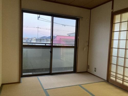 上中グリーンハイツの内装