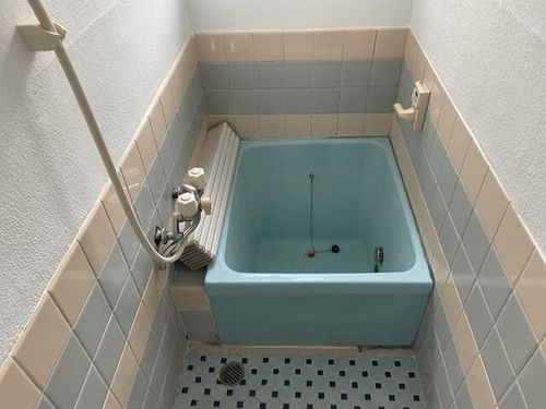 兵庫県姫路市飾磨区若宮町(一戸建)の賃貸物件1の風呂