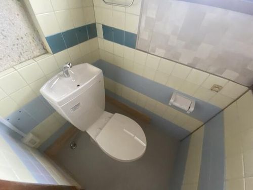 兵庫県姫路市飾磨区若宮町(一戸建)の賃貸物件1の内装