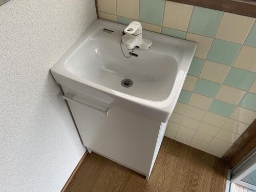 兵庫県姫路市飾磨区若宮町(一戸建)の賃貸物件1の内装