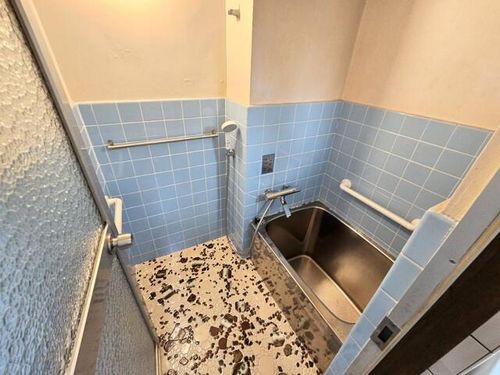 兵庫県姫路市小利木町(一戸建)の賃貸物件1の風呂