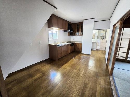 兵庫県姫路市小利木町(一戸建)の賃貸物件1の居間