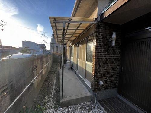 兵庫県姫路市野里(一戸建)の賃貸物件1の内装