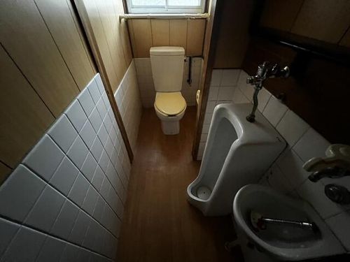 兵庫県姫路市野里(一戸建)の賃貸物件1の内装
