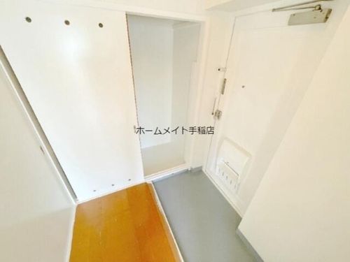 北海道札幌市手稲区西宮の沢四条3丁目(マンション)の賃貸物件の玄関