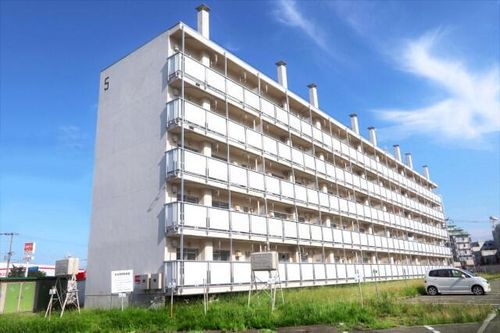 北海道札幌市手稲区西宮の沢四条3丁目(マンション)の賃貸物件の外観