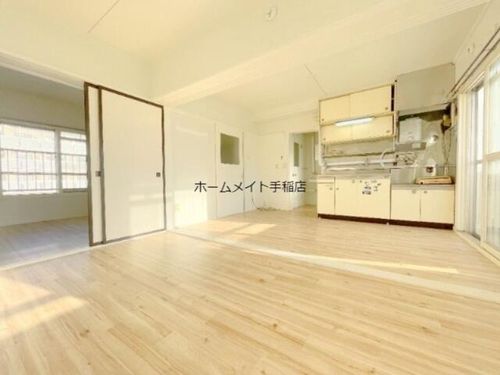 北海道札幌市手稲区西宮の沢四条3丁目(マンション)の賃貸物件の内装