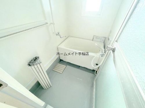 北海道札幌市手稲区西宮の沢四条3丁目(マンション)の賃貸物件の風呂
