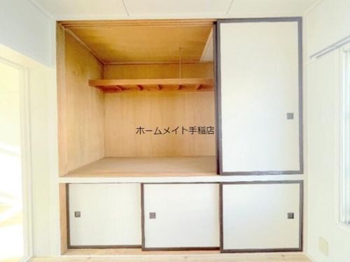 北海道札幌市手稲区西宮の沢四条3丁目(マンション)の賃貸物件の内装