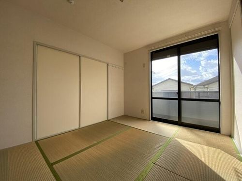 グリーンヒル今宿 B棟の内装
