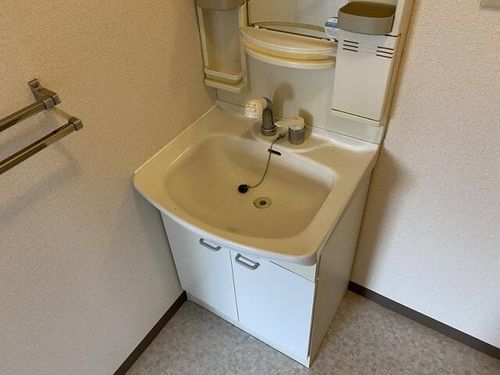 グリーンヒル今宿 B棟の内装