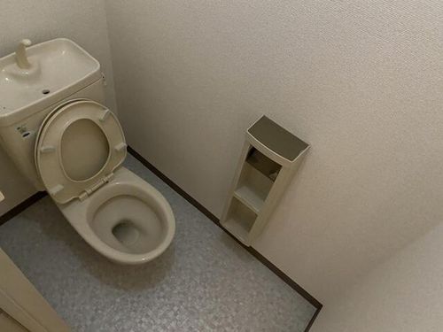 グリーンヒル今宿 B棟の風呂