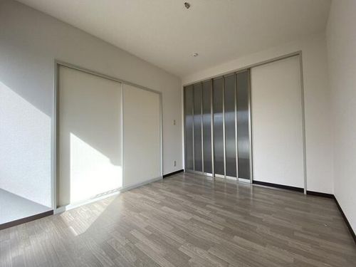 グリーンヒル今宿 B棟の内装