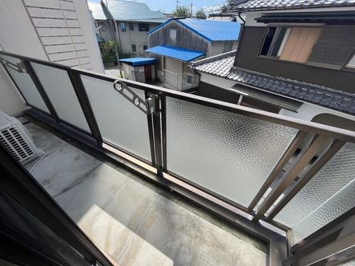 アバニティー東出口の内装