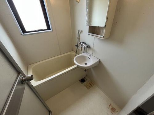 アバニティー東出口の風呂