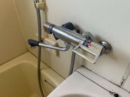 アバニティー東出口の風呂