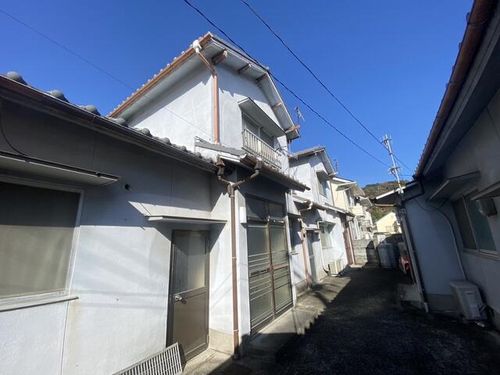 兵庫県赤穂市塩屋(一戸建)の賃貸物件1の外観