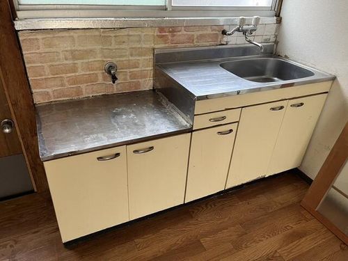 兵庫県姫路市東今宿6丁目(一戸建)の賃貸物件2のキッチン