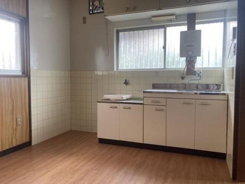 兵庫県姫路市北原(一戸建)の賃貸物件Sの居間