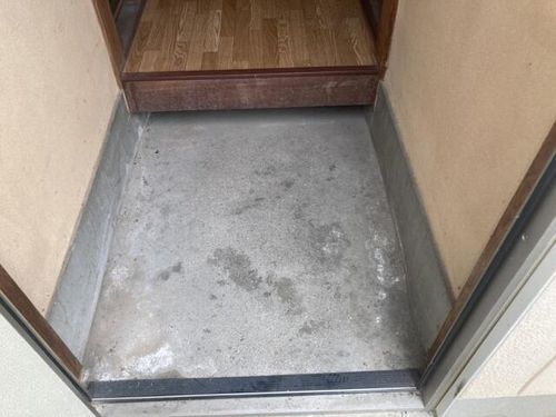 兵庫県姫路市北原(一戸建)の賃貸物件Sの玄関