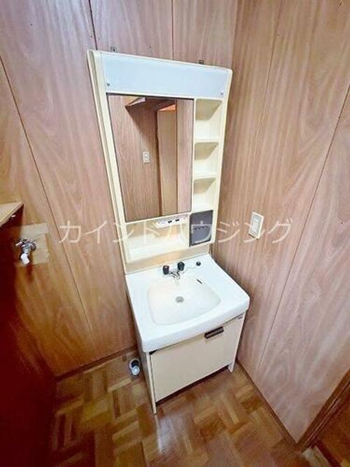 大阪府泉佐野市泉ケ丘5丁目(一戸建)の賃貸物件の内装