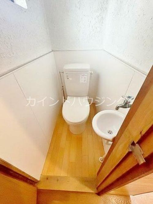 大阪府泉佐野市泉ケ丘5丁目(一戸建)の賃貸物件の内装