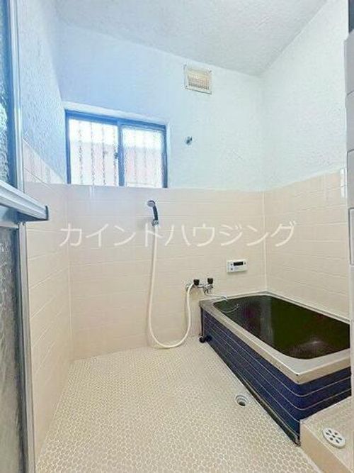 大阪府泉佐野市泉ケ丘5丁目(一戸建)の賃貸物件の風呂