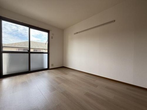 ヴィラウィッシュ B棟202の内装