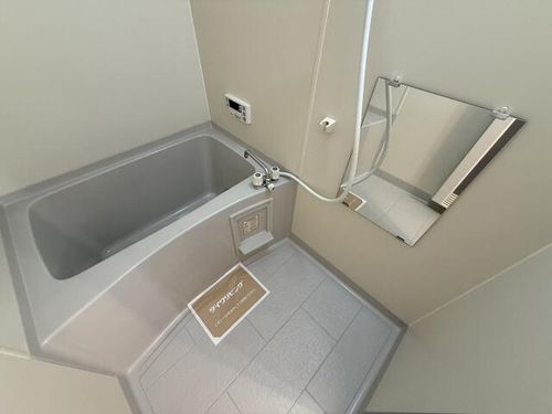 ヴィラウィッシュ B棟202の風呂