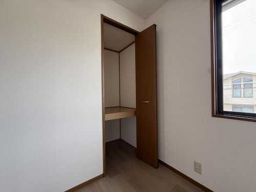 ヴィラウィッシュ B棟202の内装