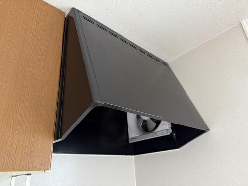 ヴィラウィッシュ B棟202のキッチン