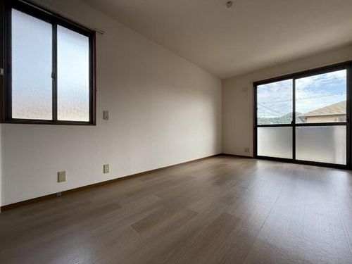 ヴィラウィッシュ B棟202の内装