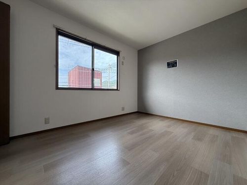 ヴィラウィッシュ B棟202の内装