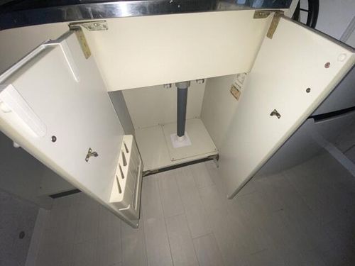 アメニティハイム御立103の内装